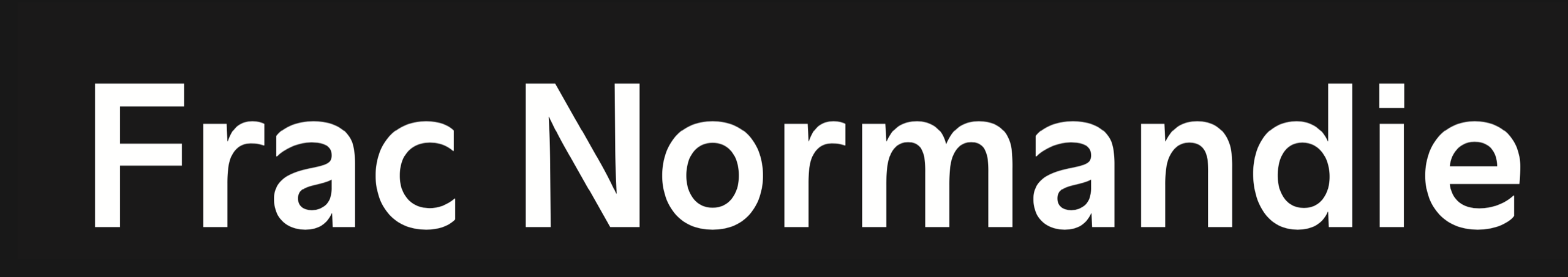 "logo FRAC"