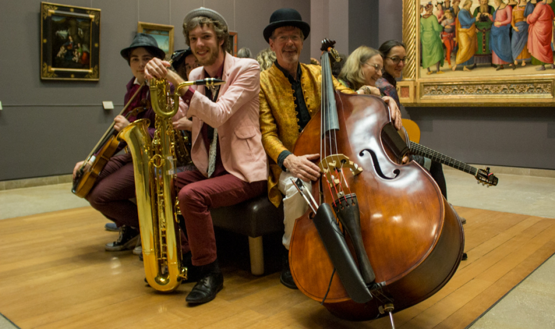 Atelier fanfare