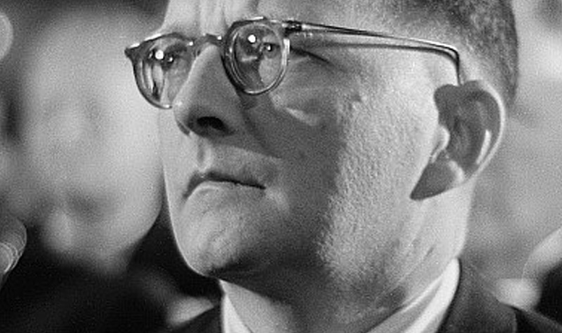 Dmitri Chostakovich