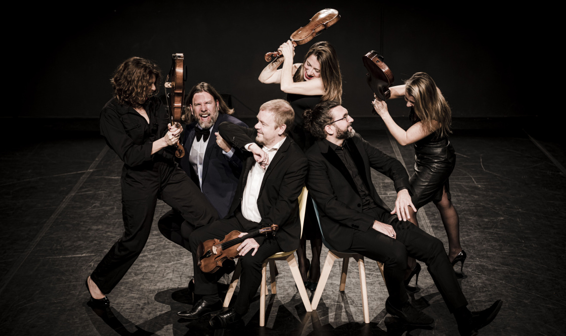 Ensemble Des Equilibres