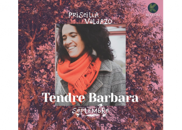 Couverture du CD "Tendre Barbara"
