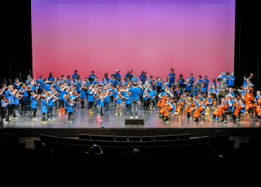 Orchestre Démos Caen la mer